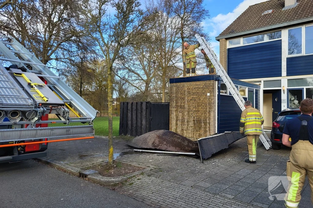 Kreek 112 nieuws Lelystad 