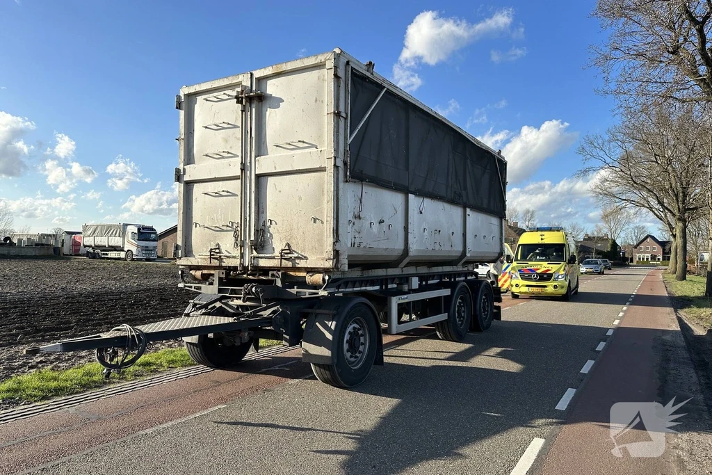 Peelsehuis 112 meldingen Boekel 