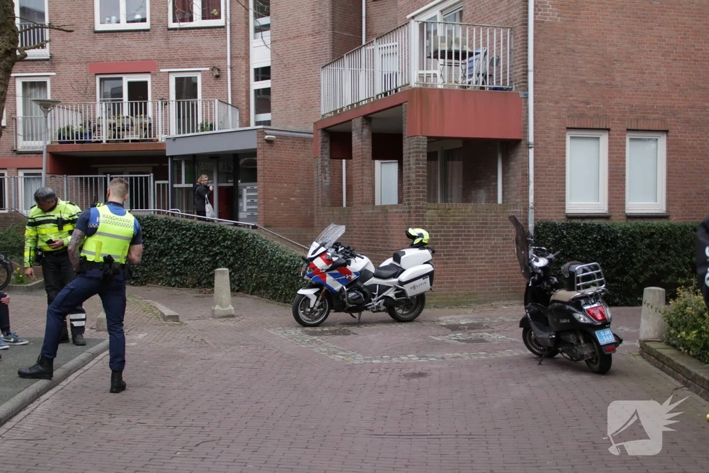 Steenhouwerskade 112 melding Groningen 