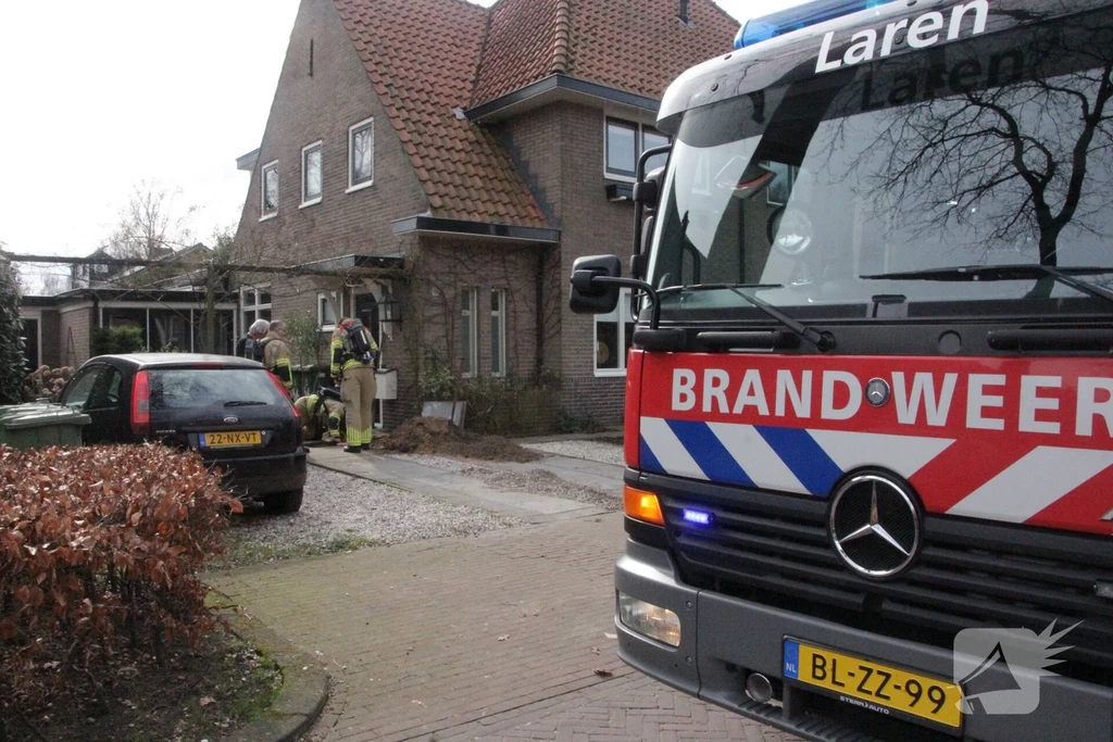 Heideveldweg 112 meldingen Laren 
