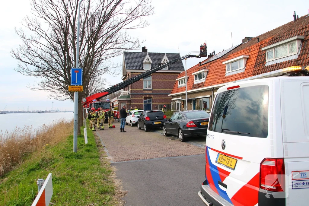 Hemkade 112 nieuws Zaandam 