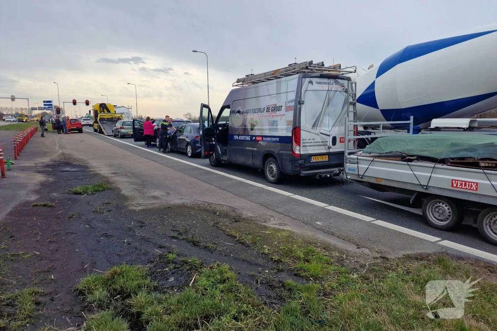 Provincialeweg - N246 R 31,0 112 meldingen Westzaan 