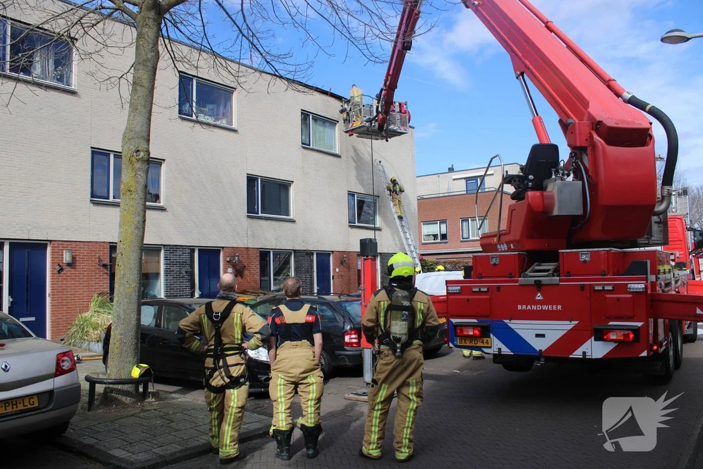 Bekerstraat 112 meldingen Den Haag 