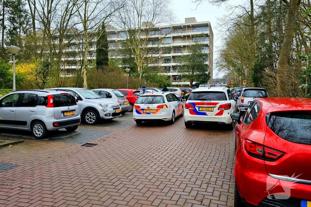 Dennenlaan 112 meldingen Ede 