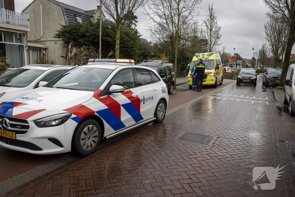 Haarlemmerstraat - N201 112 nieuws Zandvoort 