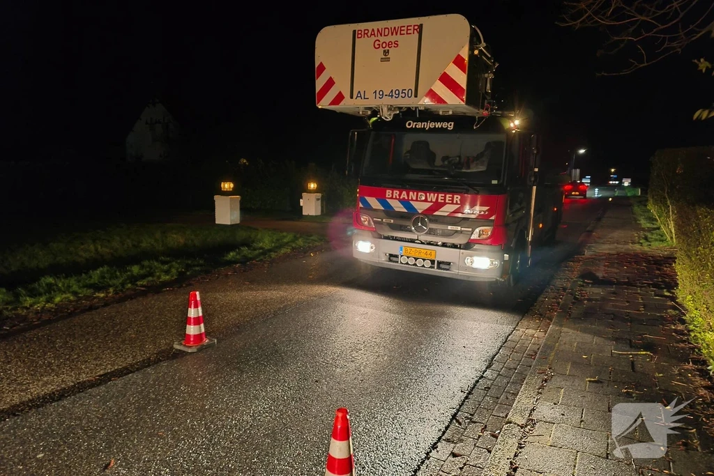 Havelaarstraat 112 meldingen Colijnsplaat 