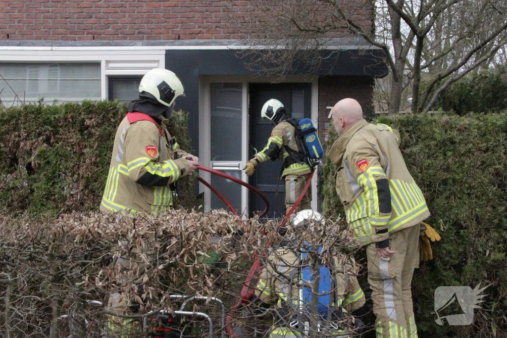 Scholekster 112 melding Eemnes 