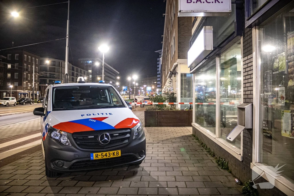 Bos en Lommerweg 112 melding Amsterdam 