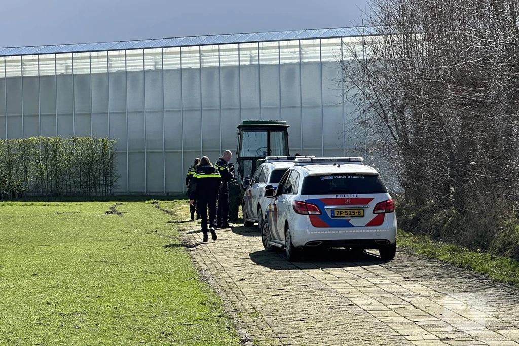 Gemertseweg - N615 112 meldingen Gemert 