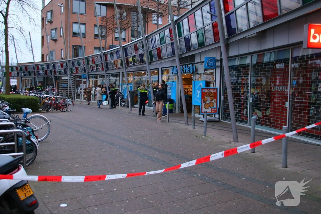 Belgiëplein Amsterdam 112 