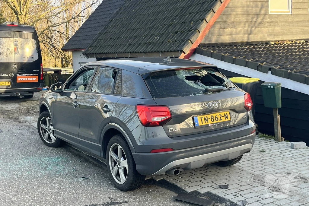 Middelsluissedijk Westzijde 112 melding Numansdorp 