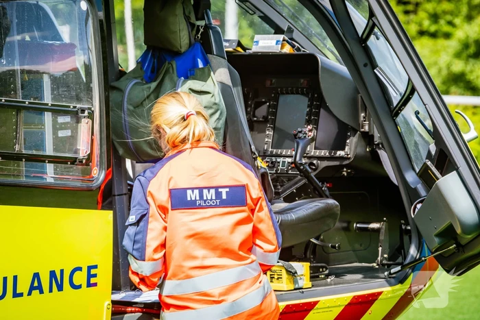 steekincident fenacoliuslaan maassluis