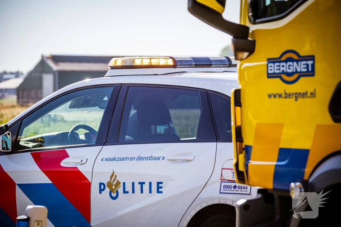 Bestuurder onder invloed veroorzaakt ongeval