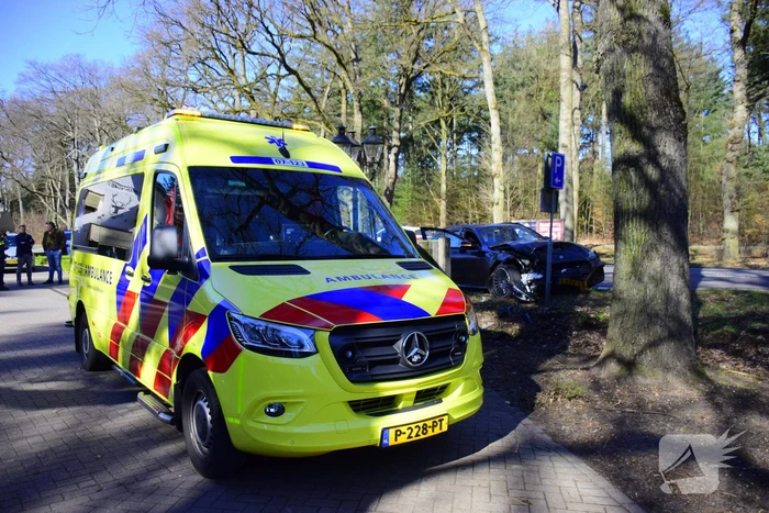 ongeval verlengde arnhemseweg - n224 ede
