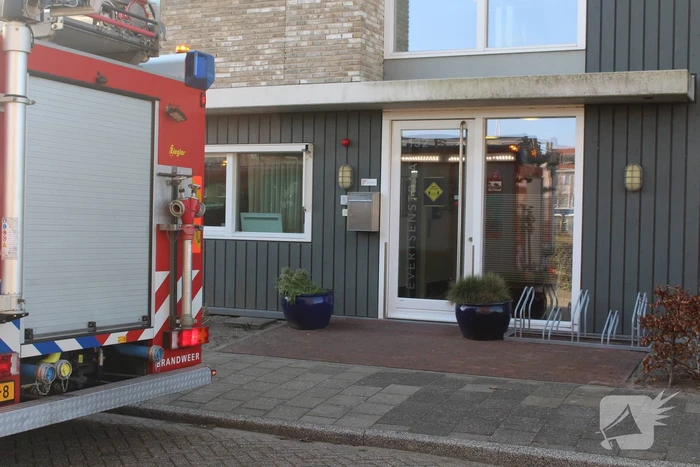 Brandalarm gaat af door vergeten pan