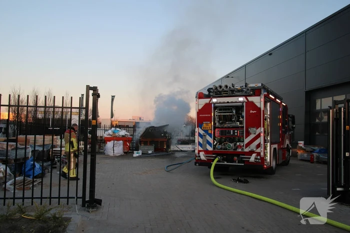 brand plantageweg leusden