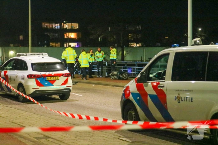 Grootschalig onderzoek naar ernstig ongeval