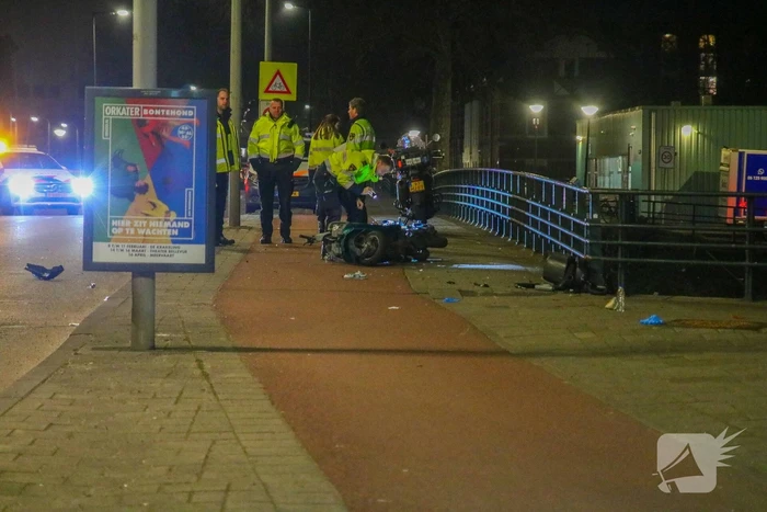 Grootschalig onderzoek naar ernstig ongeval