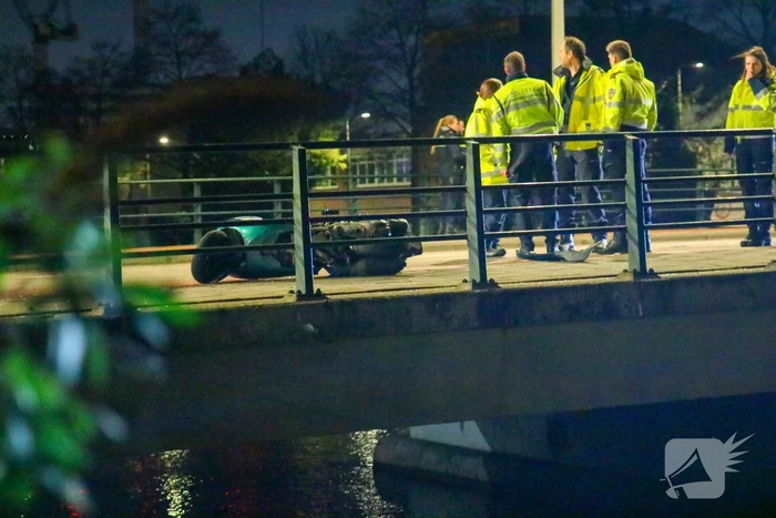 Grootschalig onderzoek naar ernstig ongeval