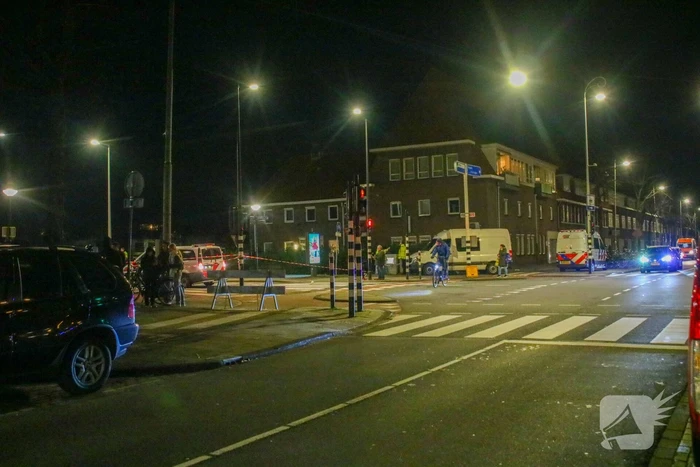 Grootschalig onderzoek naar ernstig ongeval