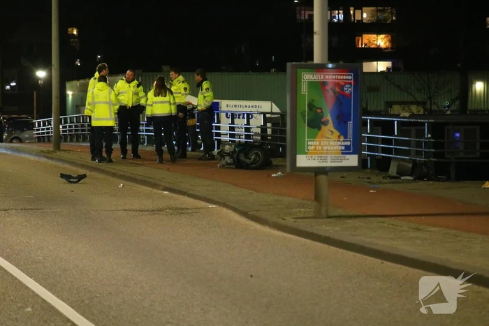 Grootschalig onderzoek naar ernstig ongeval