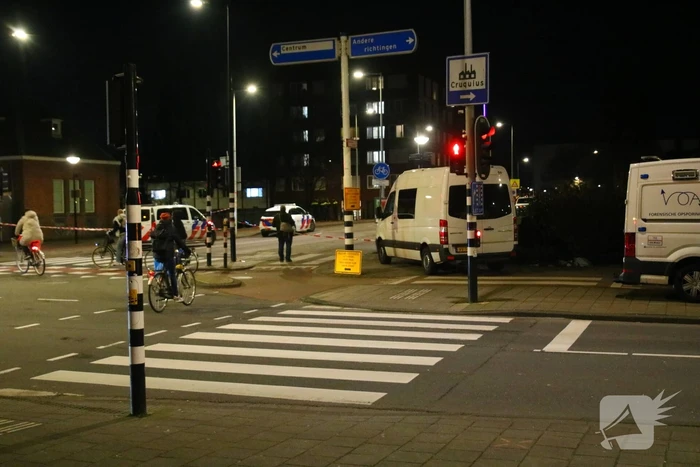 Grootschalig onderzoek naar ernstig ongeval