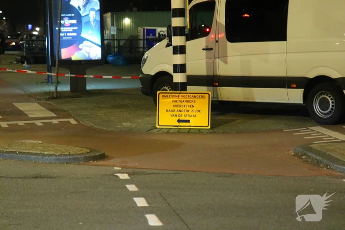 Grootschalig onderzoek naar ernstig ongeval
