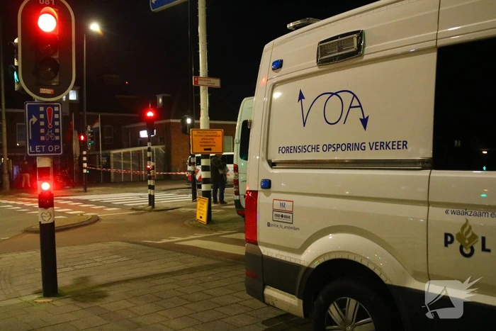 Grootschalig onderzoek naar ernstig ongeval