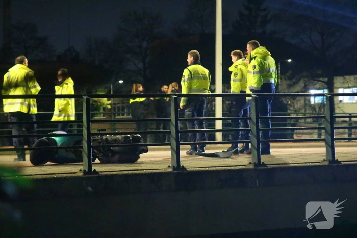 Grootschalig onderzoek naar ernstig ongeval