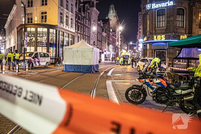 Fietser overleden bij ernstig ongeval