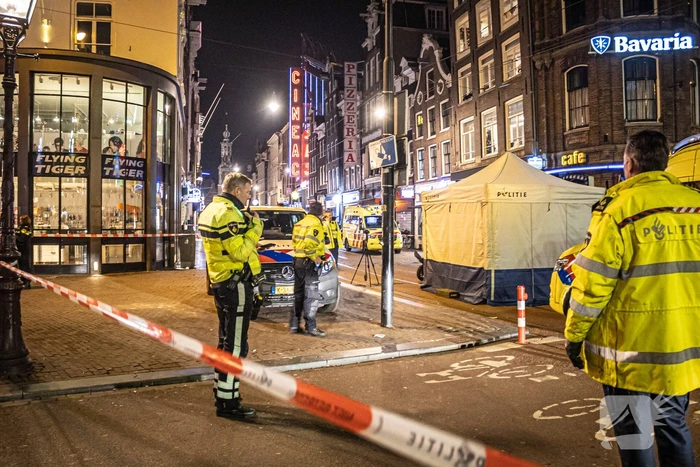Fietser overleden bij ernstig ongeval