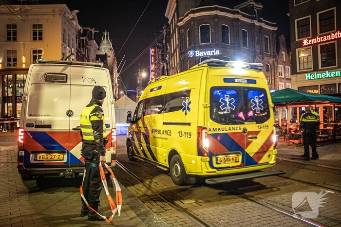 Fietser overleden bij ernstig ongeval