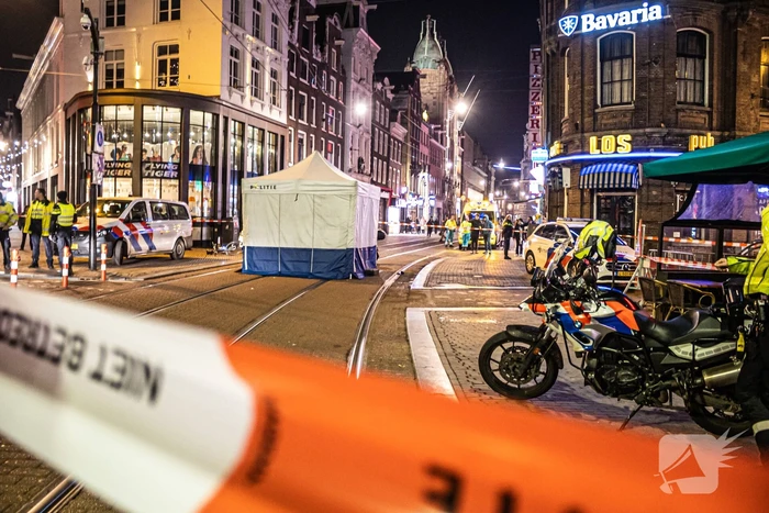 Fietser overleden bij ernstig ongeval