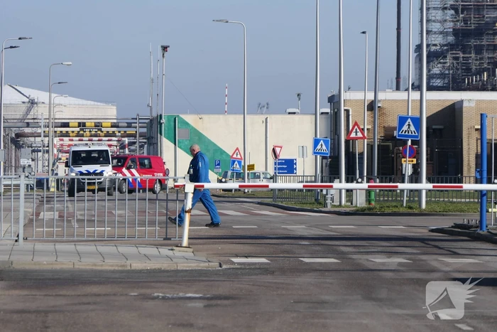 Brand en gewonde bij BP raffinaderij