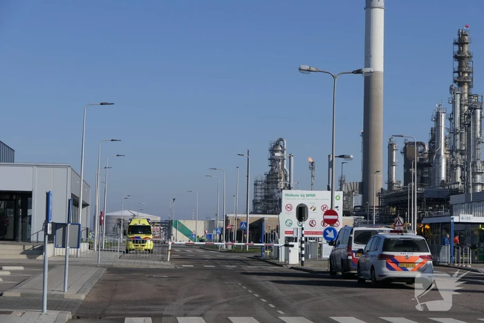 Brand en gewonde bij BP raffinaderij