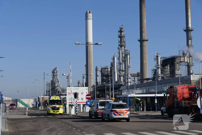 Brand en gewonde bij BP raffinaderij