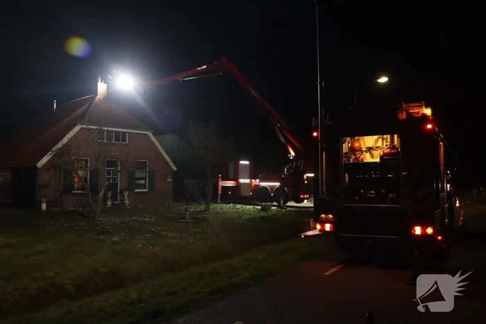 brand waterweg nunspeet