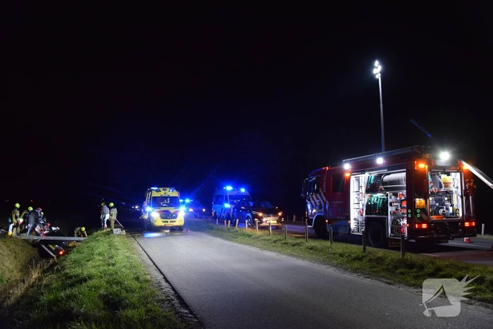 ongeval n59 nieuwerkerk