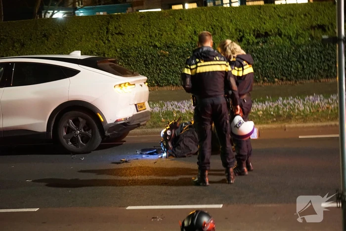 ongeval goeman borgesiuslaan groningen