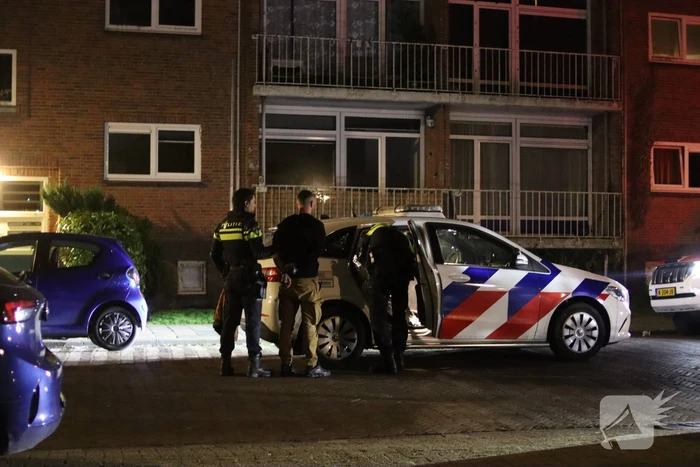 Gewonde man aangetroffen na melding steekincident