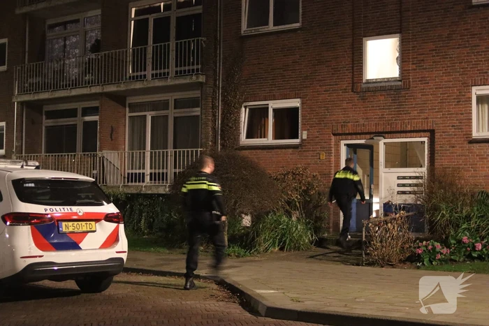 Gewonde man aangetroffen na melding steekincident