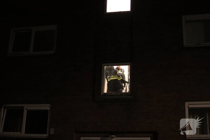 Gewonde man aangetroffen na melding steekincident