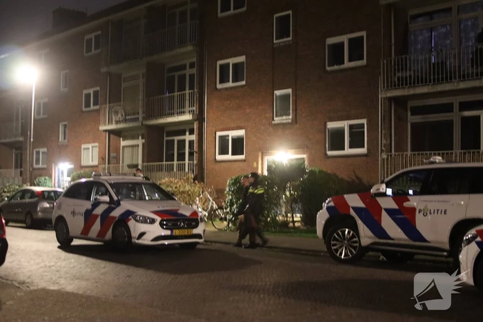 Gewonde man aangetroffen na melding steekincident