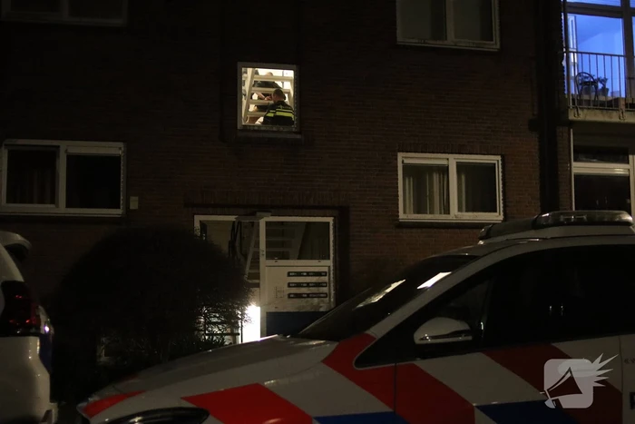 Gewonde man aangetroffen na melding steekincident