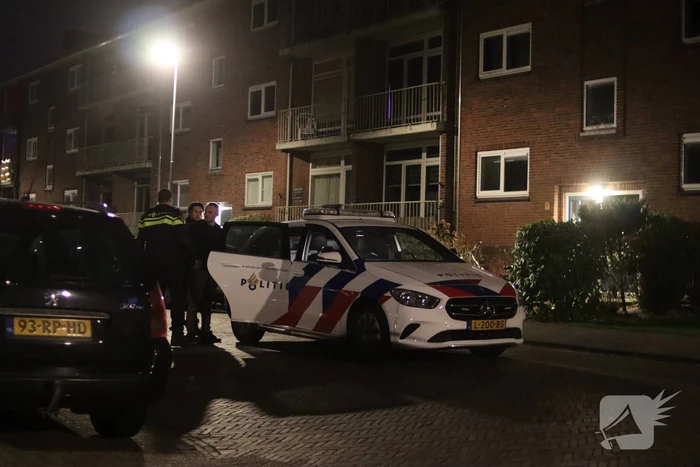 Gewonde man aangetroffen na melding steekincident