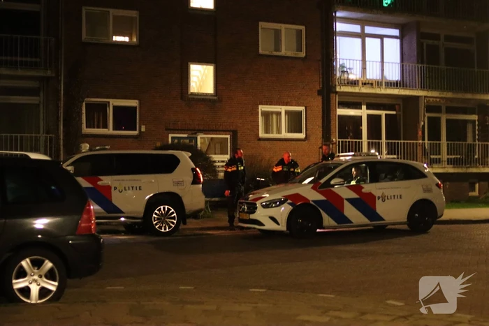 Gewonde man aangetroffen na melding steekincident