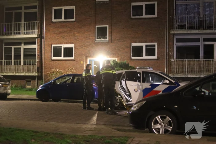 Gewonde man aangetroffen na melding steekincident