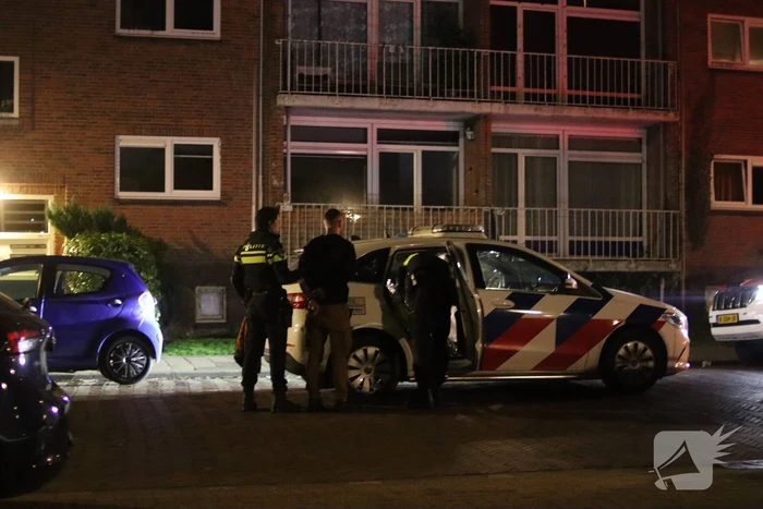 Gewonde man aangetroffen na melding steekincident
