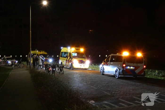 ongeval bovenbroeksweg kampen