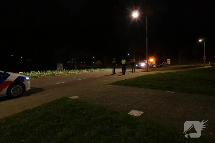 Fietser ernstig gewond bij ongeval
